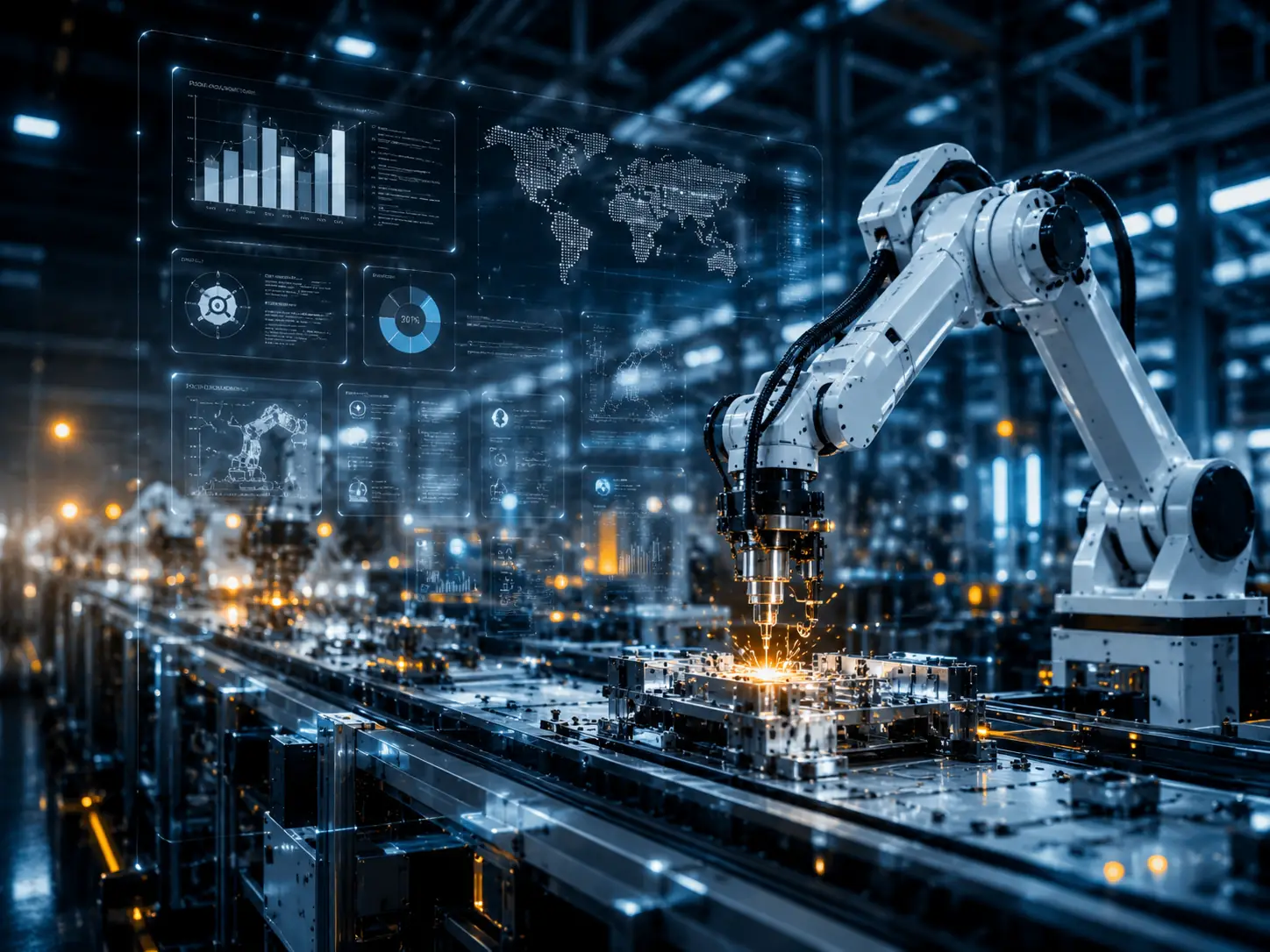 Industry technology solutions